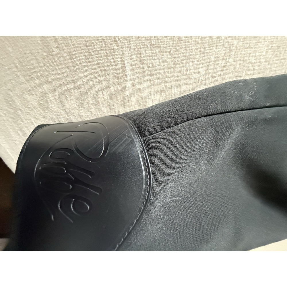 Robbe Ski Pants Ladies Size 8 Black